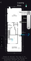 Loyang Villas (D17), Terrace #554588461